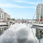 Апартаменты Wonderful Flat With Amazing Views Over