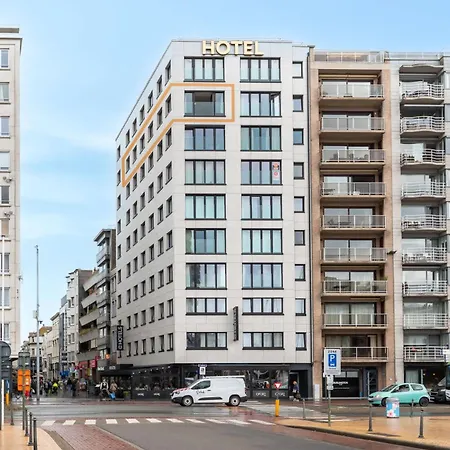 Wonderful Flat With Amazing Views Over * Ostenda