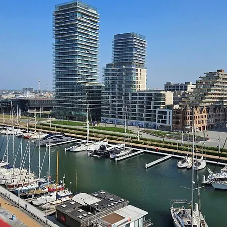 Appartamento Wonderful Flat With Amazing Views Over Ostenda