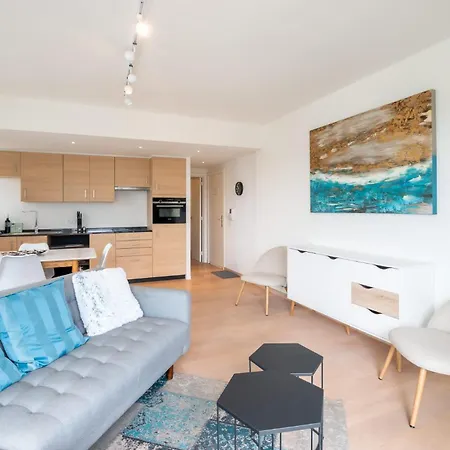 Appartamento Wonderful Flat With Amazing Views Over Ostenda