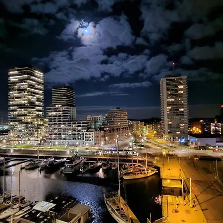 Wonderful Flat With Amazing Views Over Apartamento Ostende
