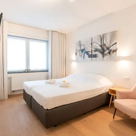 Wonderful Flat With Amazing Views Over * Ostend