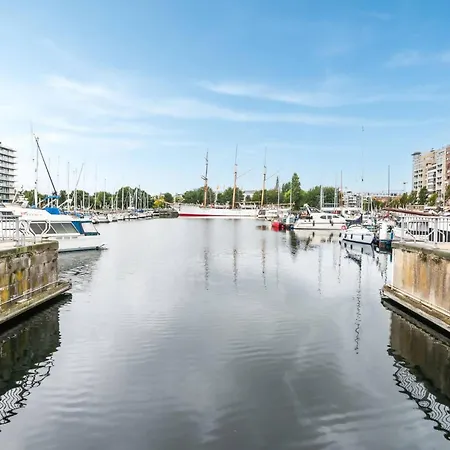 Wonderful Flat With Amazing Views Over Ostende