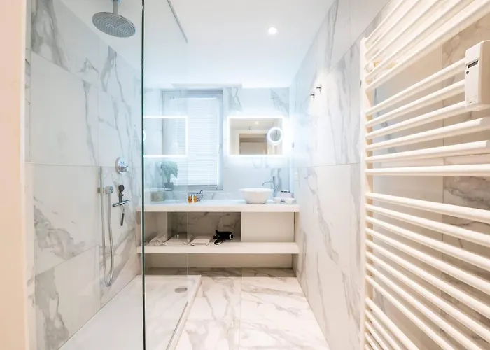 Wonderful Flat With Amazing Views Over *