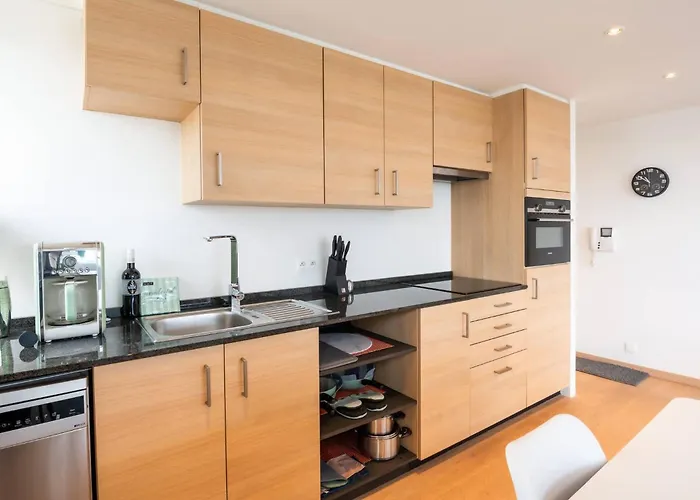 Apartment Wonderful Flat With Amazing Views Over *