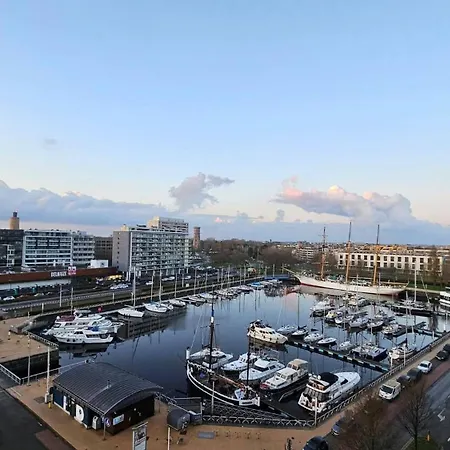 Wonderful Flat With Amazing Views Over Apartman *